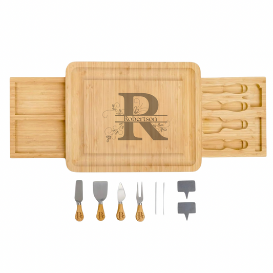 Custom Charcuterie Board