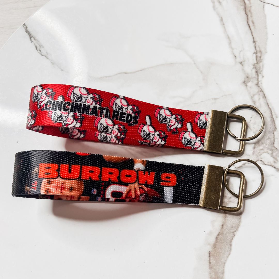 Wristlet Keychain