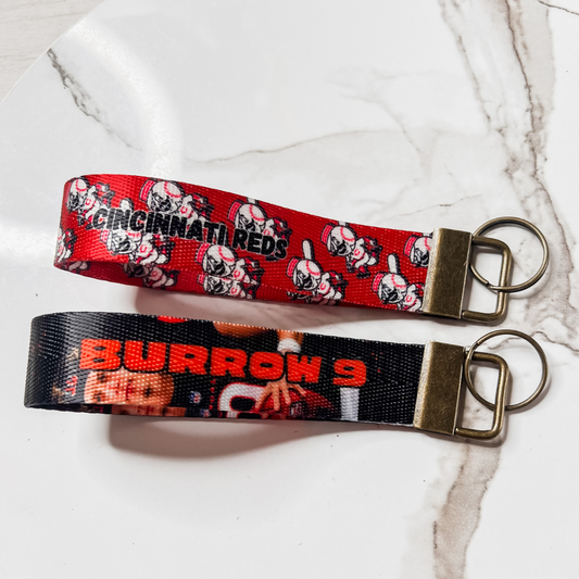Wristlet Keychain