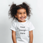 Custom Toddler/Youth T-shirt