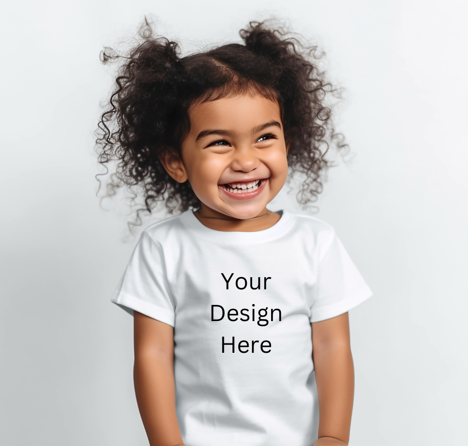 Custom Toddler/Youth T-shirt