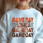 Toddler/Youth Bengals Game Day Crewneck