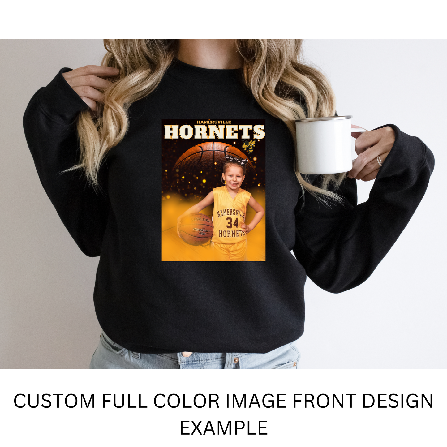 Custom Sweatshirt