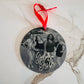 Acrylic Photo Ornament