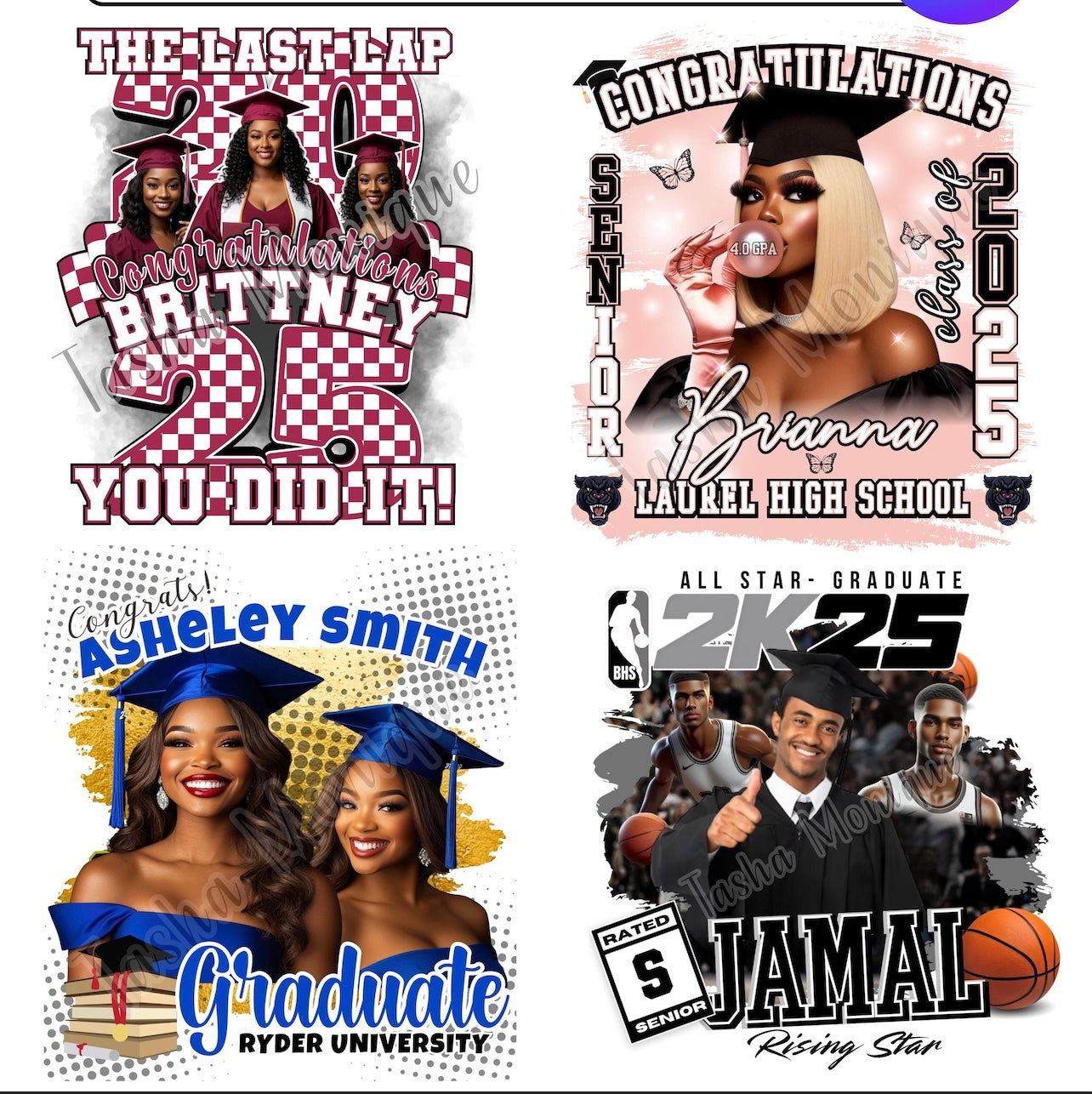 Graduation Packages