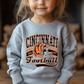 Youth Bengals Cincinnati Football Crewneck