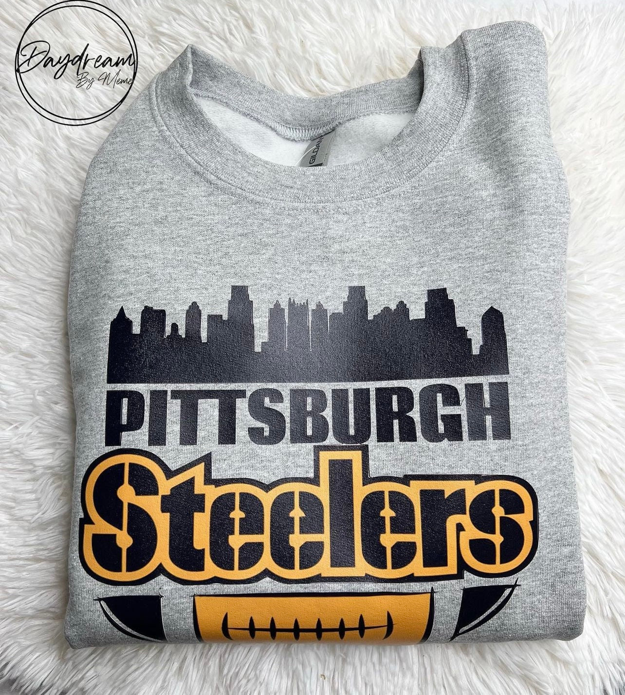 Steelers Crewneck