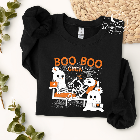 Boo Boo Crewneck