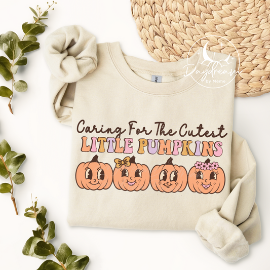 Cutest Pumpkins Crewneck '