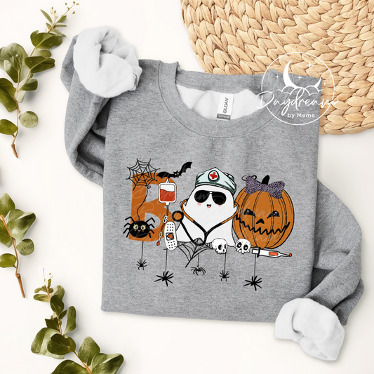 Cool Boo Crewneck