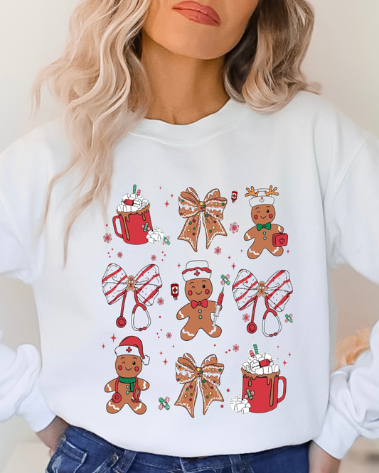 Ginger & Cakes Crewneck