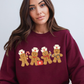 Ginger Nurses Crewneck
