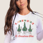 O Christmas Tree T-Shirt/Crewneck