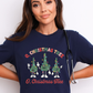 O Christmas Tree T-Shirt/Crewneck