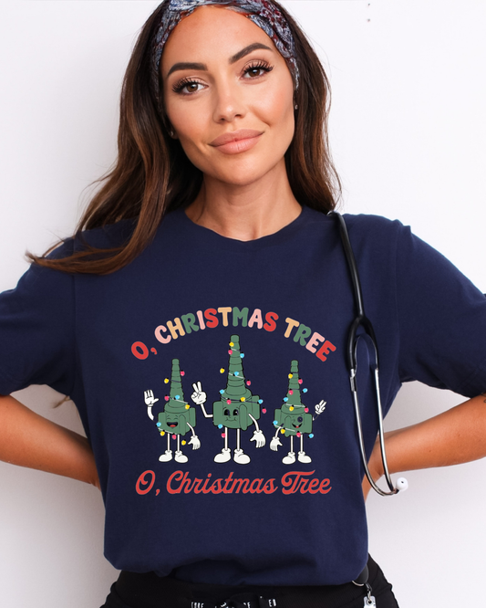 O Christmas Tree T-Shirt/Crewneck