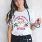 Santa’s Favorite Nurse Retro T-Shirt/Crewneck