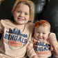 Long Sleeve Bengals Kid Shirt