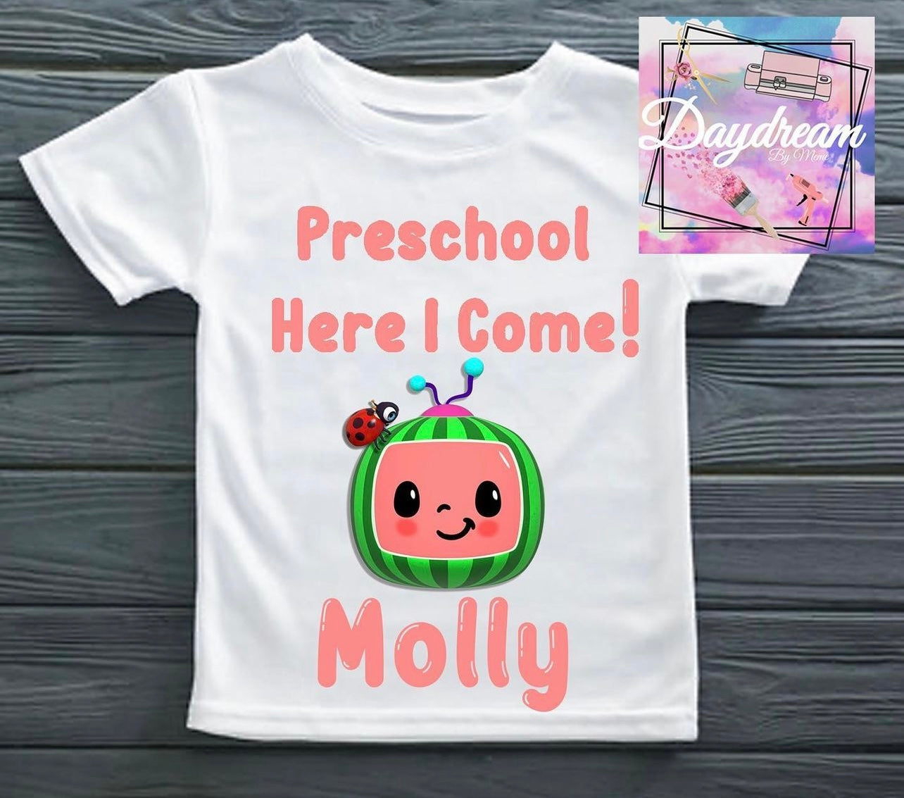 BACK TO SCHOOL T-SHIRT