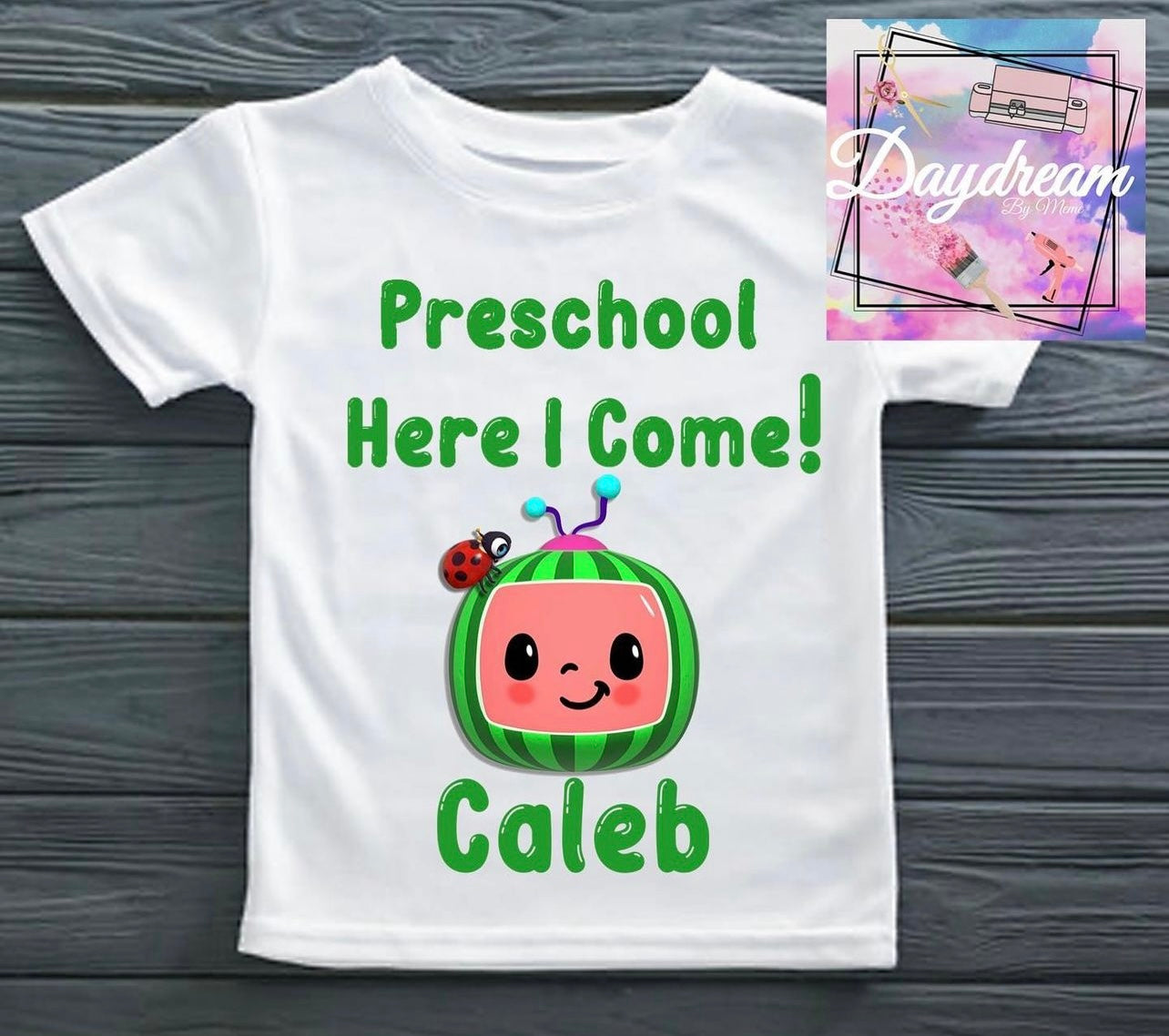 BACK TO SCHOOL T-SHIRT