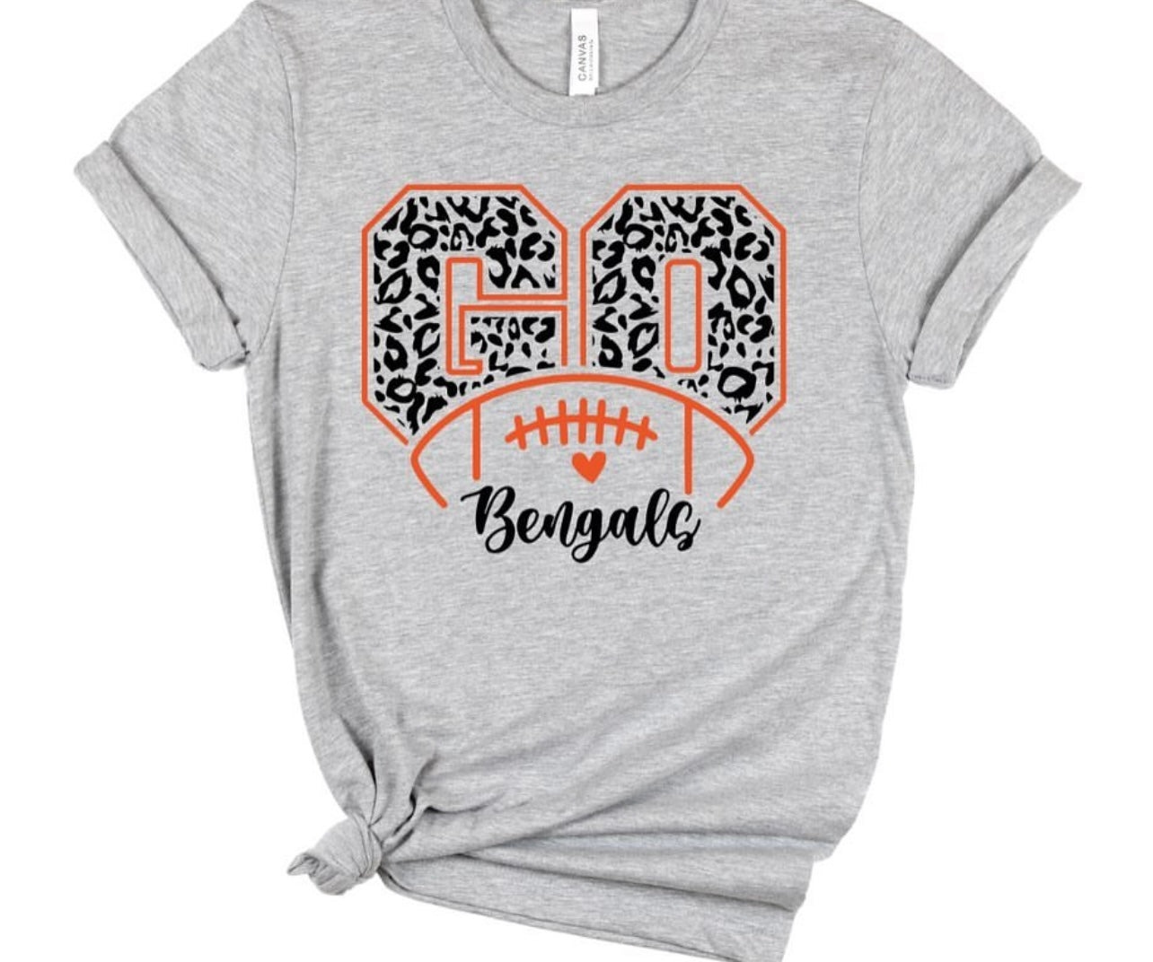 GO BENGALS T-SHIRT