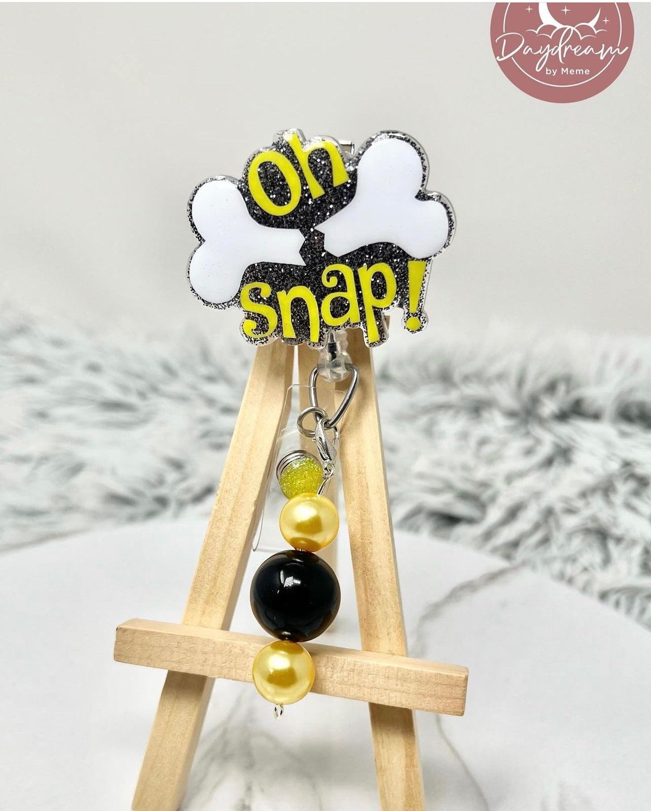 Oh Snap Badge Reel