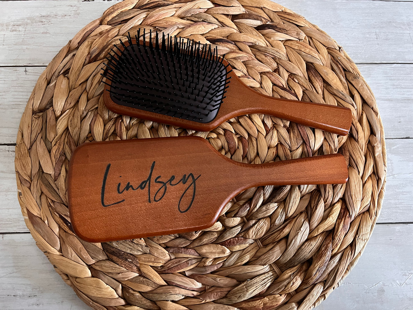 Personalized Hair brush