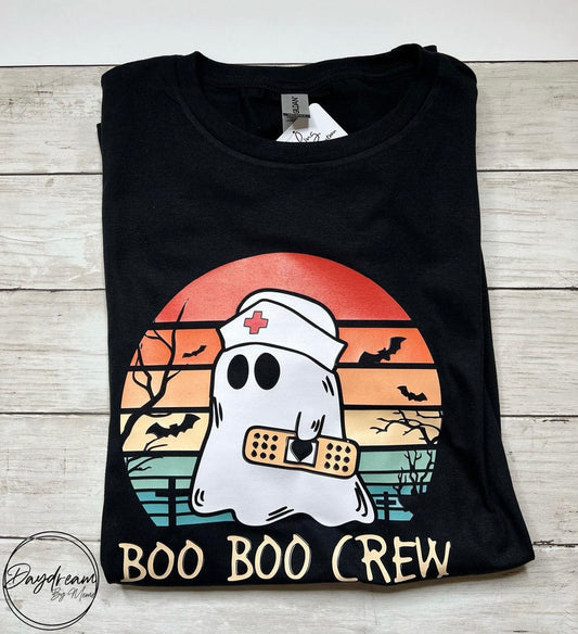 Boo Boo Nurse T-Shirt