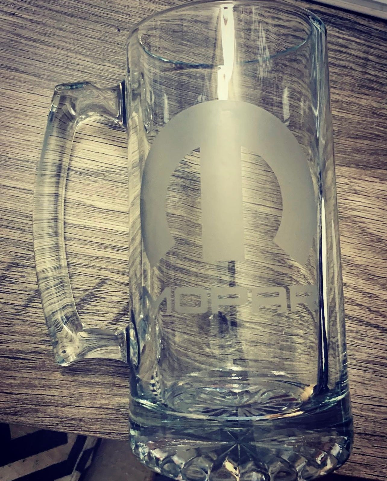 BEER MUGS