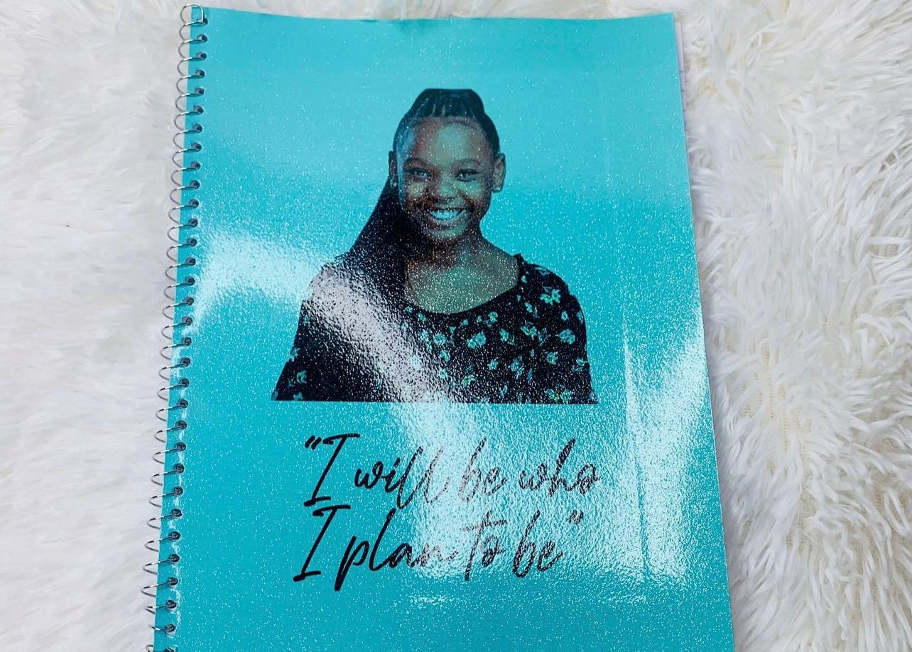 CUSTOM NOTEBOOKS